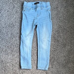 Light Blue Denim Jeans